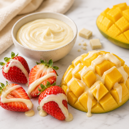 White Chocolate Spread