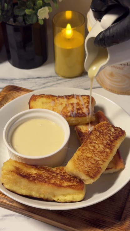 White Chocolate Spread